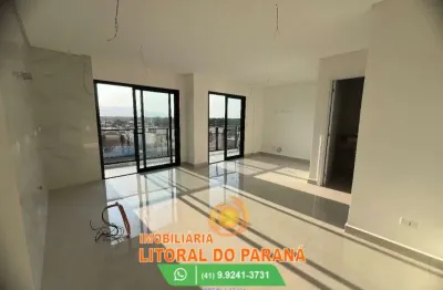 Apartamento com 2 quartos à venda em Caiobá, Matinhos 