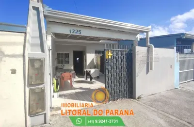 Casa com 2 quartos à venda no Luciane, Pontal do Paraná 
