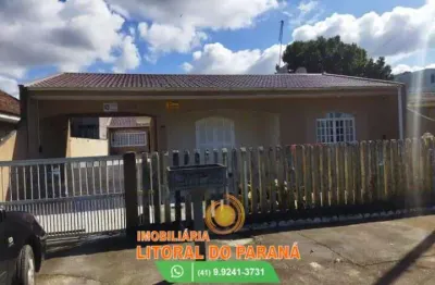 Casa com 4 quartos à venda em Shangri-lá, Pontal do Paraná 