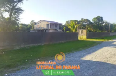 Terreno à venda em Shangri-lá, Pontal do Paraná 