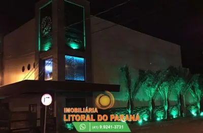 Ponto comercial região central de pontal do paraná!!!