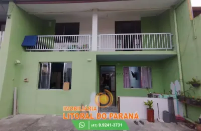 Casa com 3 quartos à venda no Grajaú, Pontal do Paraná 
