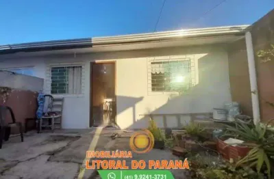 Casa com 2 quartos à venda no Centro, Pontal do Paraná 