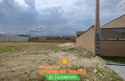 Terreno - pronto para construir - shangrila - pontal do paraná