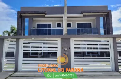 Casa com 3 quartos à venda em Shangri-lá, Pontal do Paraná 