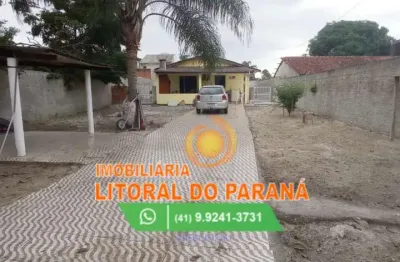 Casa com 2 quartos à venda em Shangri-lá, Pontal do Paraná 