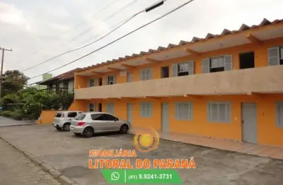 Apartamento com 2 quartos à venda no Canoas, Pontal do Paraná 