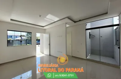 Casa com 3 quartos à venda no Santa Terezinha, Pontal do Paraná 