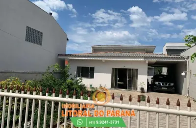 Casa com 4 quartos à venda em Shangri-lá, Pontal do Paraná 
