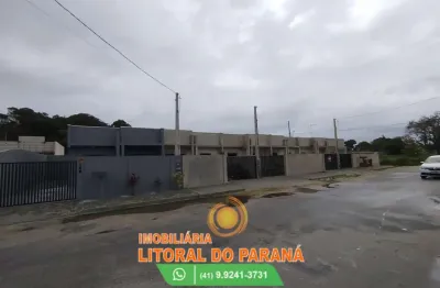 Casa com 2 quartos à venda em Balneário Gaivotas, Matinhos 