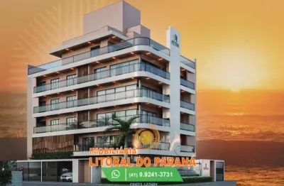 Cobertura com 4 quartos à venda em Balneário Caravelas, Matinhos 