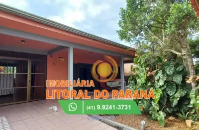 Casa com 3 quartos à venda no Balneário Marissol, Pontal do Paraná 
