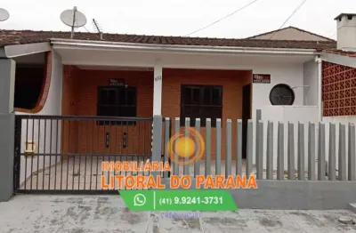 Casa com 2 quartos para alugar em Ipanema, Pontal do Paraná 