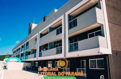 Apartamento com 2 quartos à venda no Bela Vista, Matinhos 