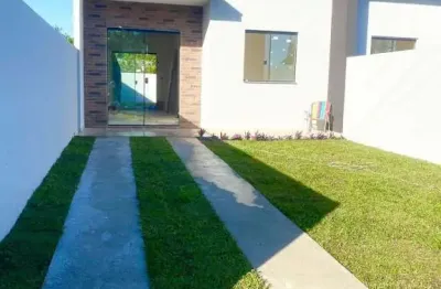 Casas 2 quartos com suite - balneário gaivotas - matinhos