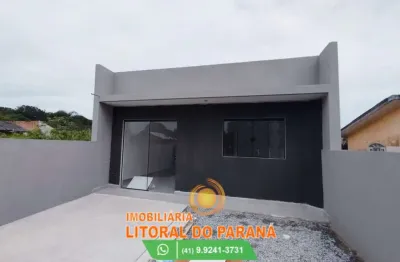 Casa com 2 quartos à venda no Balneário Primavera, Pontal do Paraná 