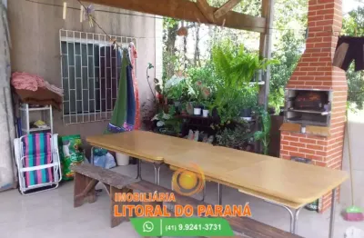 Casa com 2 quartos à venda no Leblon, Pontal do Paraná 