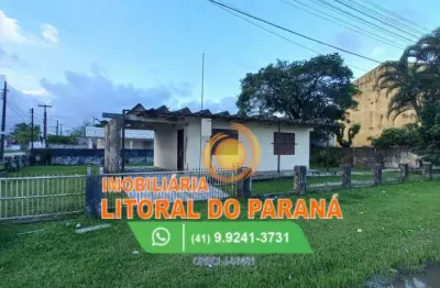 Terreno pronto para construir 24 x 20 - shangrila - pontal do paraná