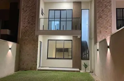 Casa com 3 quartos à venda na Praia de Leste, Pontal do Paraná 