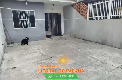 Casa com 2 quartos à venda no Grajaú, Pontal do Paraná 