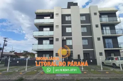 Apartamento padrão - 2 quartos - balneário leblon - pontal do paraná