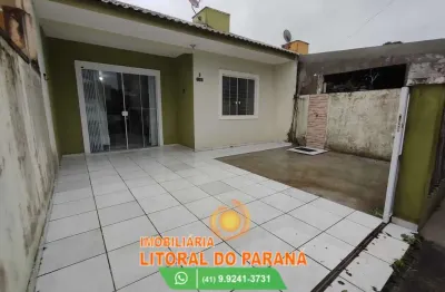 Casa com 2 quartos à venda no Santa Terezinha, Pontal do Paraná 