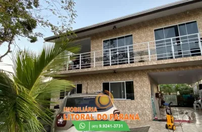 Casa com 3 quartos à venda em Shangri-lá, Pontal do Paraná 