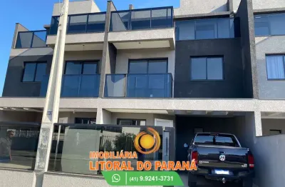 Casa com 3 quartos à venda em Balneário Gaivotas, Matinhos 