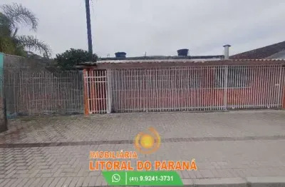 Casa com 6 quartos à venda na Praia de Leste, Pontal do Paraná 