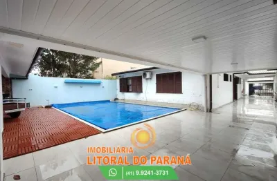 Casa 05 quartos próximo ao mar - balneário beltrami - pontal do paraná!!!
