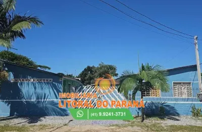 Casa com 5 quartos à venda no Balneário Guaciara, Matinhos 