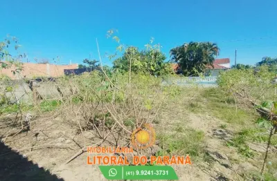 Terreno à venda no Atami, Pontal do Paraná 