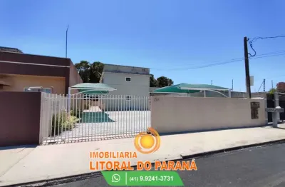 Apartamento com 2 quartos à venda em Balneário Gaivotas, Matinhos 