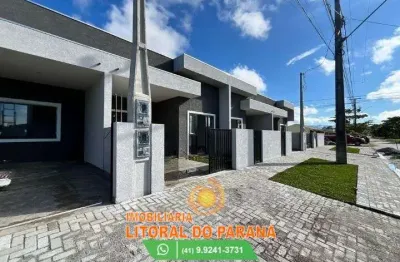 Casa com 2 quartos à venda no Monções, Pontal do Paraná 