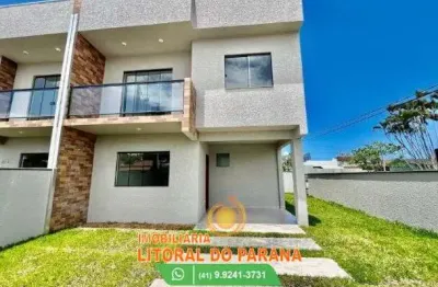 Casa com 3 quartos à venda no Grajaú, Pontal do Paraná 