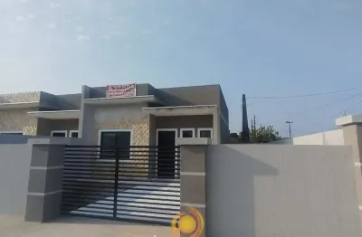 Casa com 2 quartos à venda no Balneário Primavera, Pontal do Paraná 