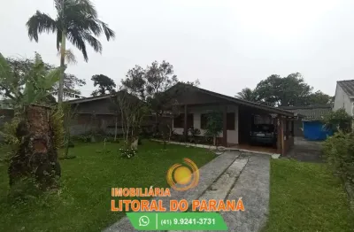 Casa com 2 quartos à venda no Canoas, Pontal do Paraná 