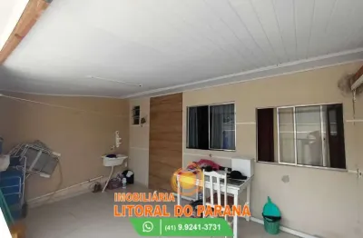 Casa em condominio balneário carmery 2 quartos à 250 metros do mar