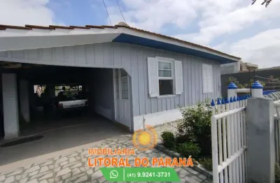 Casa com 2 quartos à venda na Praia de Leste, Pontal do Paraná 