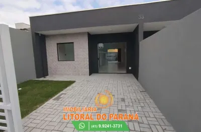 Casa com 2 quartos à venda no Jardim Canadá, Pontal do Paraná 