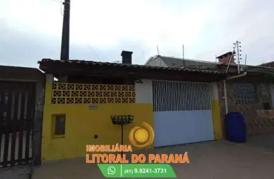 Casa com 2 quartos à venda no Jardim Canadá, Pontal do Paraná 