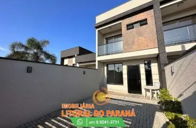 Casa com 3 quartos à venda no Curraes, Matinhos 