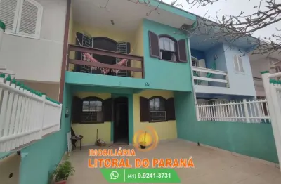 Casa com 3 quartos à venda em Shangri-lá, Pontal do Paraná 