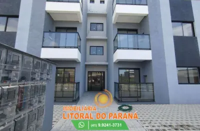 Apartamentos - 02 dormitórios sendo 01 suíte - caiobá - matinhos
