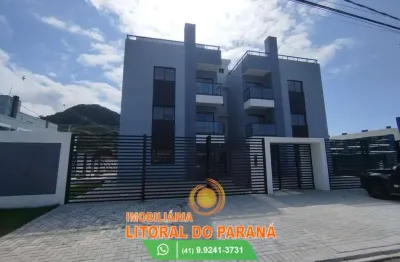 Apartamentos - 02 quartos sendo 01 suíte - caiobá - matinhos.