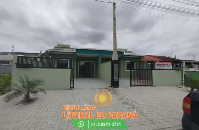 Casa com 3 quartos à venda no Santa Terezinha, Pontal do Paraná 