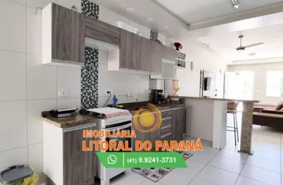 Excelente  casa 3 quartos em shangri-lá próximo ao mar sendo 1 suíte  (financie)