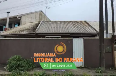 Casa com 2 quartos à venda no Canoas, Pontal do Paraná 