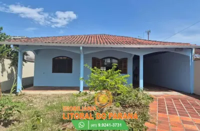 Casa com 3 quartos à venda em Shangri-lá, Pontal do Paraná 