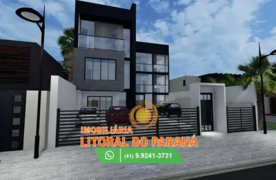Apartamento com 2 quartos à venda em Ipanema, Pontal do Paraná 